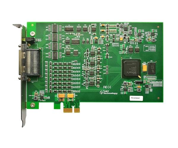 PCIe5640/5641/5642/5643
